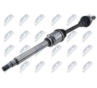 NTY Albero motore/Semiasse NPW-FT-067 anteriori dx per BRAVO II (198) 930mm