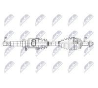 NTY NPW-FT-112 Semiasse