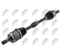 Semiasse Assale anteriore Dx NPW-HD-073 NTY per HONDA CIVIC X Hatchback