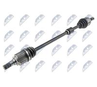 Semiasse Assale anteriore Dx NPW-HY-547 NTY per HYUNDAI i10 I