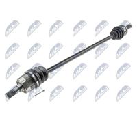 Semiasse Assale anteriore Dx NPW-HY-549 NTY per HYUNDAI i20 I