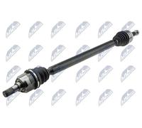 NTY Albero motore/Semiasse compatibile con HYUNDAI KIA NPW-HY-559