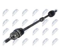 NTY Semiasse anteriore destro NPW-HY-579 per Hyundai, Kia