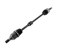 Semiasse Assale anteriore Dx NPW-HY-587 NTY per HYUNDAI i10 I