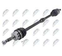 NTY NPW-HY-593 Semiasse