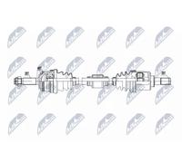 NTY NPW-HY-605 Semiasse