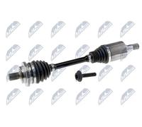 NTY Albero motore/Semiasse compatibile con MERCEDES-BENZ NPW-ME-074
