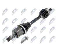 Nty Albero Motore, L=580mm Per MERCEDES S W222/C217/A217 13 Atm, Frontale, Dx