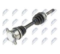 Albero Motore Mitsubishi L200 4WD 2.4,2.5TD 96-07 / Destra, Frontale / MN107601