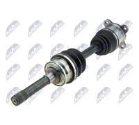 Semiasse Assale anteriore Dx NPW-MS-082 NTY per MITSUBISHI PAJERO II