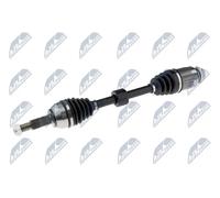 NTY NPW-MZ-050 Semiasse