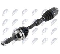 NTY NPW-MZ-118 Semiasse