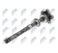 NTY Semiasse (Albero motore) NPW-NS-054R Anteriore Dx 443 mm