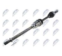 Semiasse Assale anteriore Dx NPW-NS-062 NTY per NISSAN RENAULT