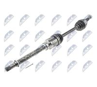 Semiasse Assale anteriore Dx NPW-NS-092 NTY per NISSAN JUKE
