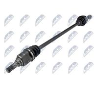 NTY Semiasse NPW-NS-110 anteriore Dx per NISSAN MICRA III NOTE