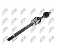 NTY Albero motore/Semiasse compatibile con NISSAN NPW-NS-114