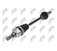 NTY NPW-PE-067 Semiasse