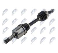 Semiasse Assale anteriore Dx NPW-PL-034 NTY per OPEL SAAB