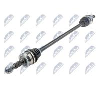 NTY NPW-PL-075 Semiasse