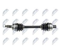 Semiasse Assale anteriore Dx NPW-PL-083 NTY per OPEL ASTRA J GTC ASTRA J