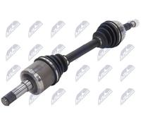Semiasse Assale anteriore Dx NPW-PL-187 NTY