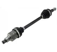 NTY Semiasse Anteriore Destro per Porsche Panamera 4.0 4S Diesel 2.9