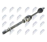 Semiasse Assale anteriore Dx NPW-RE-075 NTY per RENAULT TALISMAN