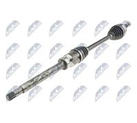 NTY Semiasse NPW-RE-103 per Renault Captur I Anteriore Dx