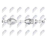 NTY NPW-RE-174 Semiasse