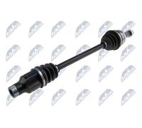 NTY Semiasse NPW-SU-025 Anteriore Destro per Suzuki Swift III