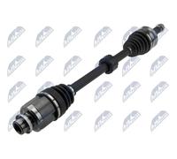 NTY Semiasse NPW-SU-042 Albero di trasmissione destro per Suzuki SX4 S-CROSS 1.6DDIS 13