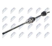 Semiasse Assale anteriore Dx NPW-TY-133 NTY per TOYOTA RAV 4 II