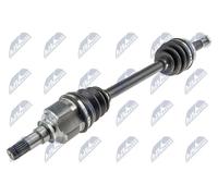 NTY Semiasse NPW-TY-139 per Toyota Prius Liftback Anteriore Dx W2_1.5