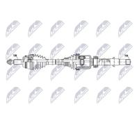 NTY Semiasse NPW-TY-253 Anteriore Dx