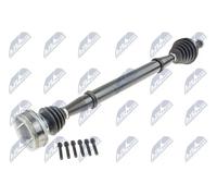 Semiasse Assale anteriore Dx NPW-VW-056 NTY per SKODA VW SEAT