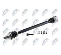 Semiasse Assale anteriore Dx NPW-VW-058 NTY per VW AUDI SKODA SEAT