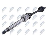 Albero Motore Adatto A per VW Crafter 17 Destra, Opzione 2 / OE zu Vergl 2N0407