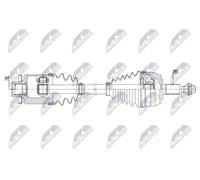 NTY NPW-VW-208 Semiasse