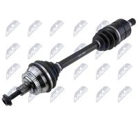 NTY Semiasse Anteriore Destra NPW-WW-209 Per Ford Seat VW 560 mm 30/38 Denti 48