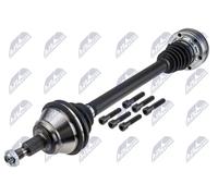 Semiasse Assale anteriore Dx NPW-VW-216 NTY per VW AUDI SEAT SKODA