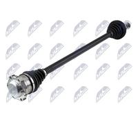Semiasse Assale anteriore Dx NPW-VW-250 NTY per SEAT VW
