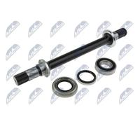 Semiasse Assale anteriore Dx NWP-MZ-003 NTY per MAZDA 6 Tre volumi 6 Hatchback