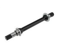NTY Semiasse NWP-MZ-014 Anteriore destro per Mazda 323 / Kia Shuma