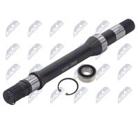 Semiasse Assale anteriore Dx NWP-SU-004 NTY