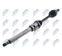 Semiasse Assale anteriore Dx Trasmissione automatica NPW-BM-173 NTY per MINI