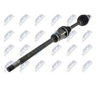 NTY Albero motore/Semiasse compatibile con NPW-CH-040