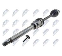 NTY Semiasse anteriore Dx NPW-FR-086 Trasmissione automatica per FORD