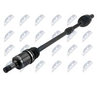 Semiasse Assale anteriore Dx Trasmissione automatica NPW-HD-092 NTY per HONDA