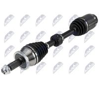 NTY NPW-HY-676 Semiasse